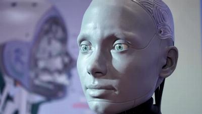 Les gens devraient-ils se soucier de l'IA ? Cela a été dit par Ameca, un robot humanoïde