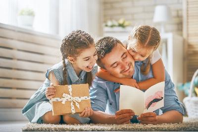 Les meilleures phrases à dédier à la fête des pères