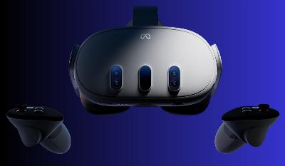 Meta Quest 3 : prix et accessoires des lunettes de réalité virtuelle