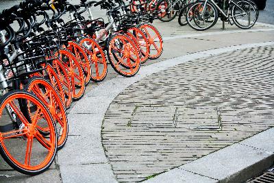 Six applications pour les amoureux du vélo : itinéraires, réparation et santé