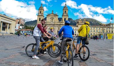 Quels sont les cinq circuits à vélo les plus recherchés sur Internet, Barcelone et Bogotá sont les leaders