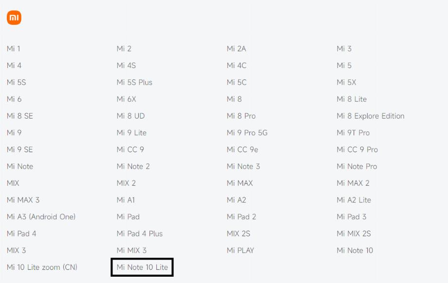 Ces téléphones portables n'accéderont plus à la mise à jour MIUI 14, qui est la couche de personnalisation de l'entreprise.