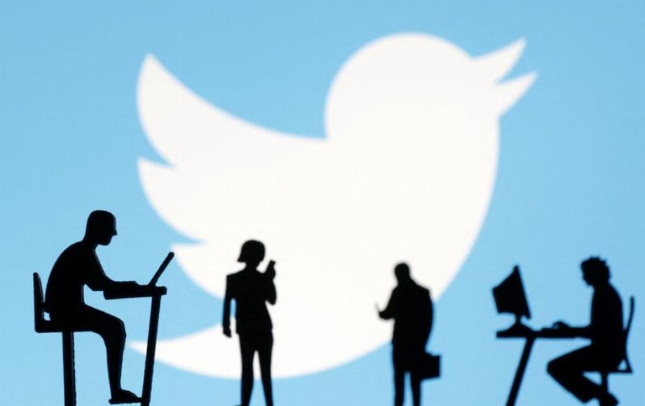 Le contenu recommandé par Twitter est défini par les interactions que l'utilisateur présente. (REUTERS/Dado Ruvic)