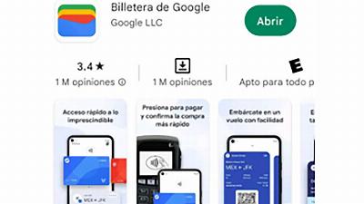 Le portefeuille Google peut maintenant être téléchargé pour être utilisé en Argentine