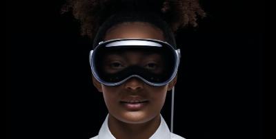 WWDC : en images les nouvelles lunettes de réalité mixte d'Apple, Vision Pro