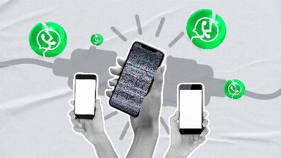 Ils signalent des échecs dans WhatsApp en Amérique latine
