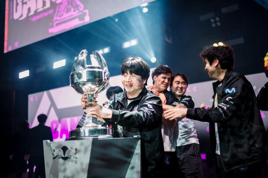 Le tournoi d'esports se terminera en août, mais la première phase durera sept semaines. (Jeux d'émeute)