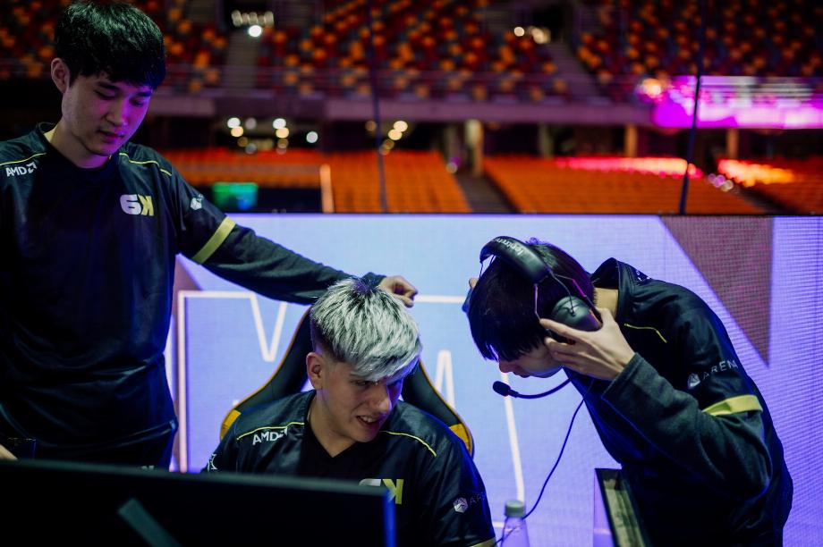 Le tournoi d'esports se terminera en août, mais la première phase durera sept semaines. (Jeux d'émeute)