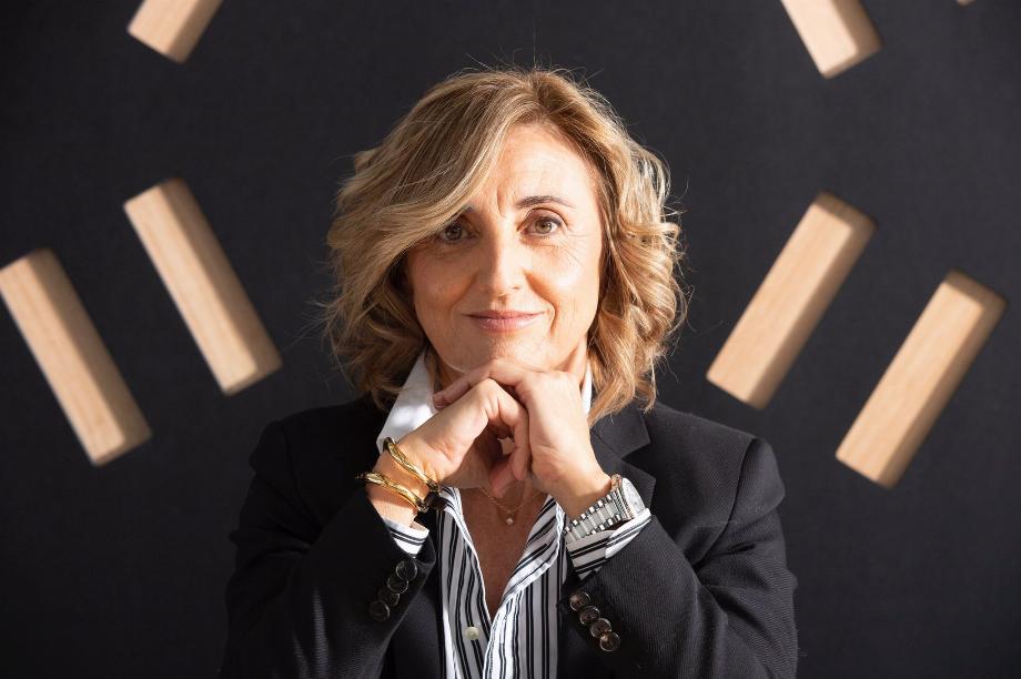 Amparo Alonso est professeur d'informatique et d'IA à l'Université de La Corogne. (Xurxo Lobato)
