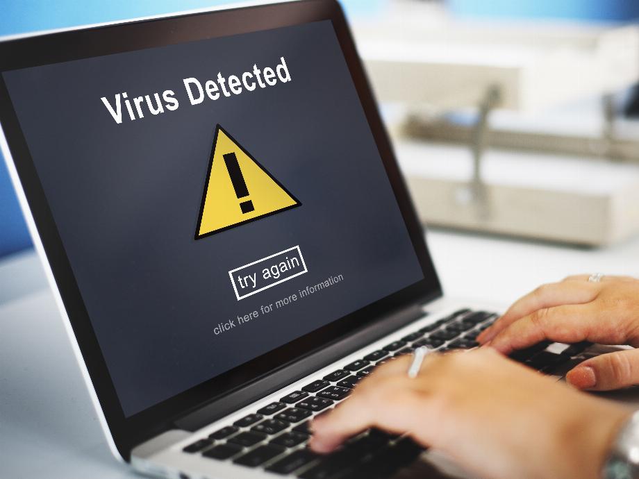 Vous pouvez ainsi identifier si votre ordinateur, téléphone ou tablette a été infecté par un virus. (Freepik)