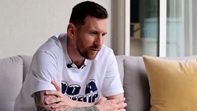 Lionel Messi débarque à l'Inter Miami : ce qui est le plus recherché sur Google après sa signature