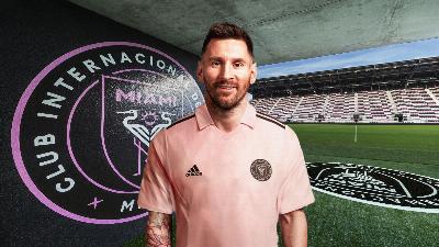 Messi en MLS : pourquoi son arrivée à Miami implique Apple