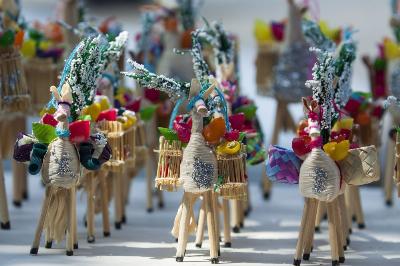 Pourquoi Corpus Christi s'appelle-t-il le jour des mulets au Mexique ?