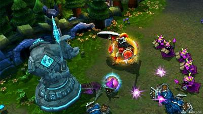 À quoi ressemblait League of Legends avant sa sortie dans le monde en 2009