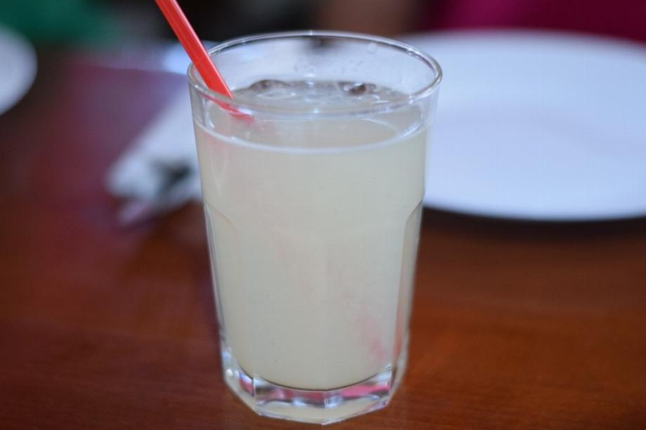 Calpis est une boisson japonaise traditionnelle qui équilibre l'acide et le sucré sur une base laitière. (Wikimédia)