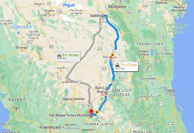 Google Maps intègre la fonction de vue immersive pour naviguer dans le monde avec l'intelligence artificielle