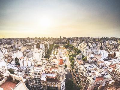 Top 10 des villes d'Amérique latine pour les nomades numériques