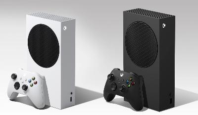 Xbox Series S blanche ou noire, quelle est la différence à part la couleur