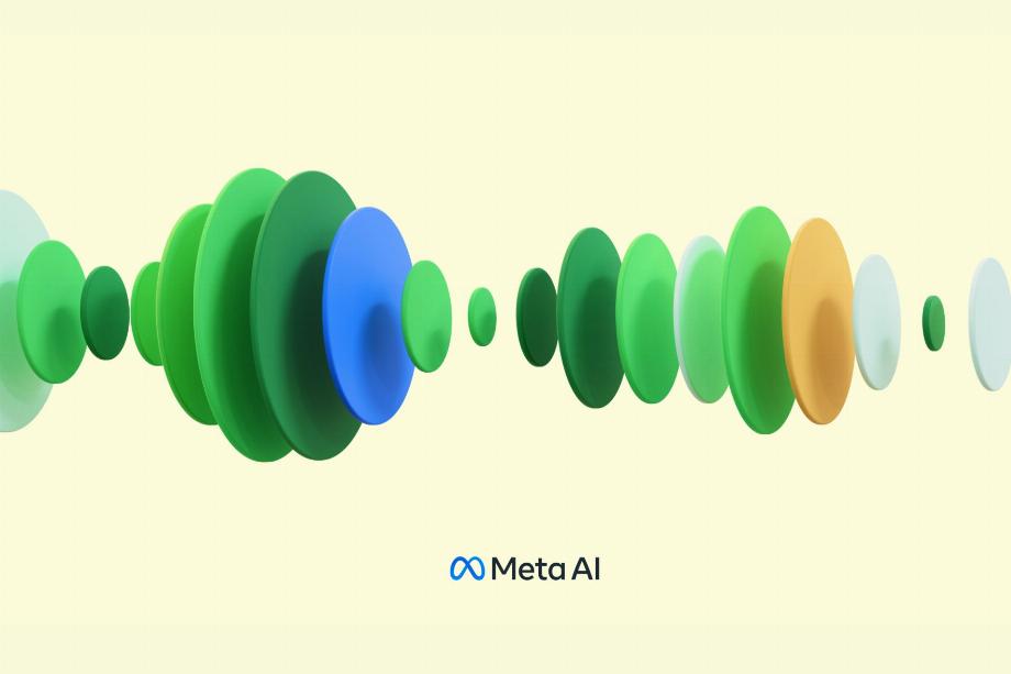 Meta lance une nouvelle technologie d'intelligence artificielle. (But)