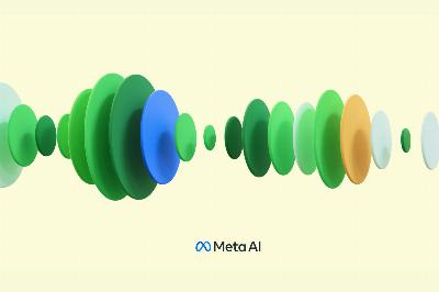 Voicebox, l'intelligence artificielle de Meta pour éditer l'audio en six langues