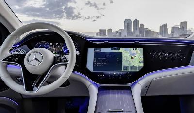 ChatGPT sera dans les véhicules Mercedes-Benz pour parler aux conducteurs
