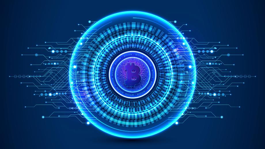 Finance numérique, technologie, numérisation et blockchain