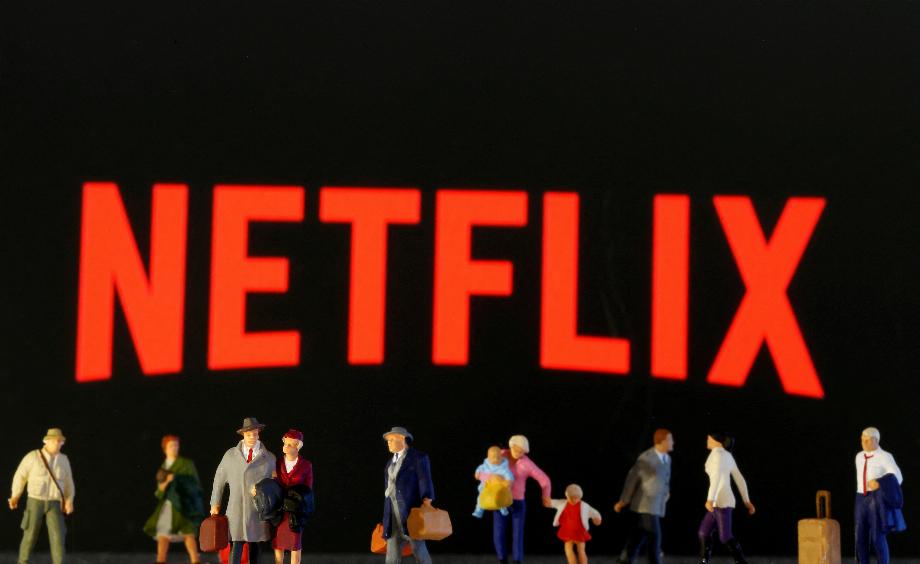 Des chefs célèbres de la série Netflix feront partie de Netflix Bites. ARCHIVE. REUTERS/Dado Ruvic/Illustration/Photo d'archive