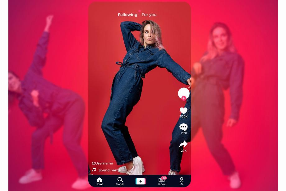Les dupes TikTok attirent le public. (Freepik)