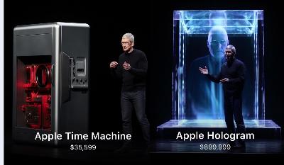 Les lancements Apple les plus rares créés avec l'intelligence artificielle