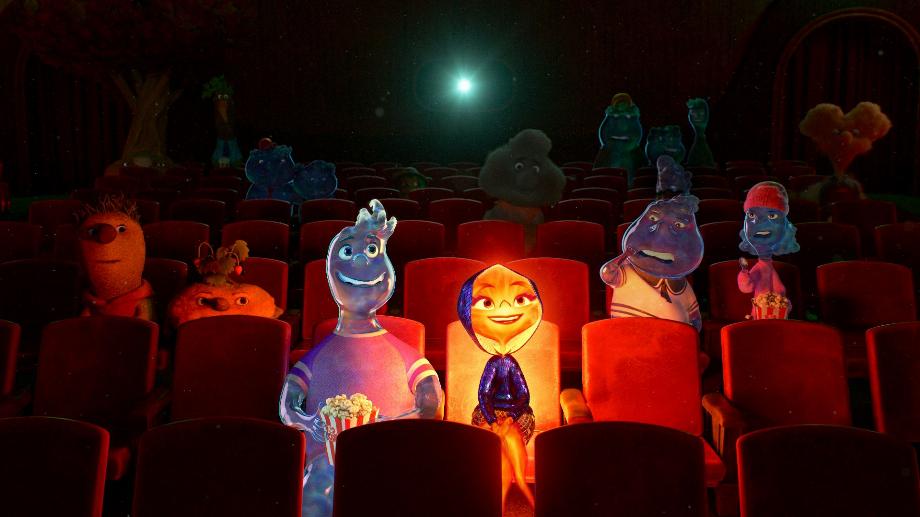 Le film a utilisé l'apprentissage automatique pour animer les cheveux du protagoniste.