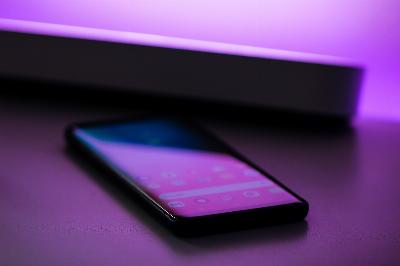 Comment activer le mode loupe sur un téléphone portable Android