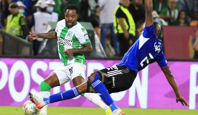Il y a déjà un champion de football colombien: l'intelligence artificielle a choisi le vainqueur entre Millionaires et Atlético Nacional