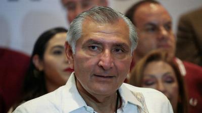 Alliances et autres conseils pour Adán Augusto López dans la "guerre des corcholatas"