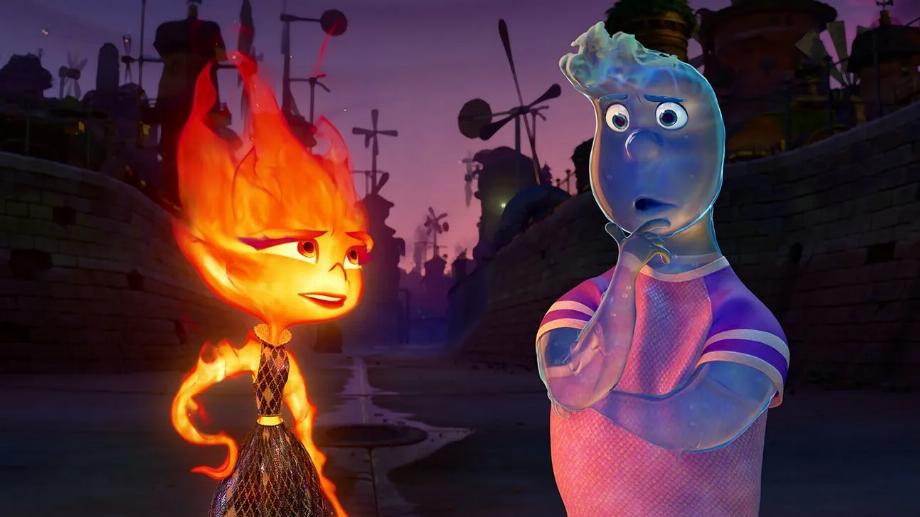 Le film a utilisé l'apprentissage automatique pour animer les cheveux du protagoniste.