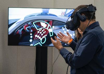 Xbox prévoit d'entrer dans le monde de la réalité virtuelle