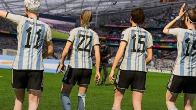 FIFA 23 apporte un nouveau contenu gratuit sur la Coupe du monde féminine