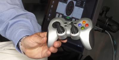 Titan, le sous-marin perdu de l'expédition du Titanic, était piloté avec une manette de jeu vidéo