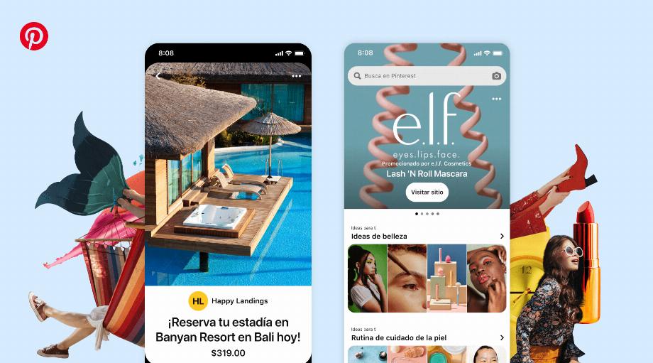 Pinterest annonce de nouveaux outils pour les annonceurs sur la plateforme. (Pinterest)