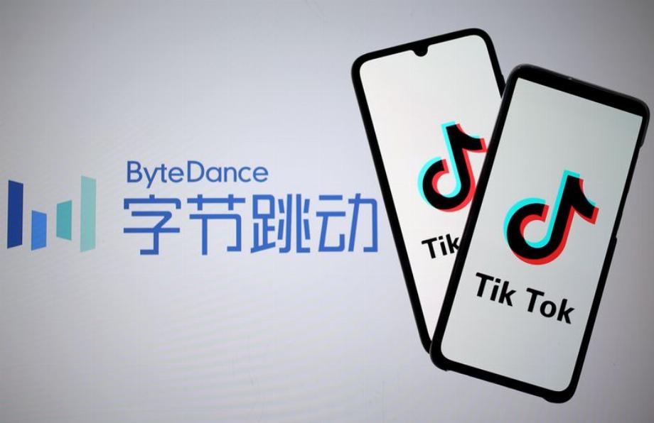 ByteDance, le développeur de TikTok, est l'une des meilleures entreprises asiatiques selon Google et BrandZ. (REUTERS/Dado Ruvic)