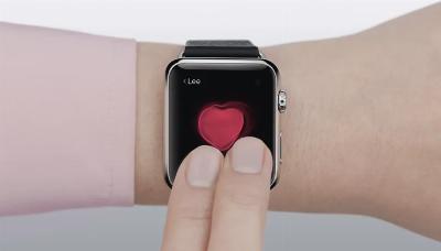 Apple Watch a détecté et sauvé une femme d'une embolie pulmonaire