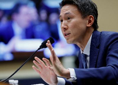 TikTok a admis qu'il stocke des données sensibles d'utilisateurs américains en Chine