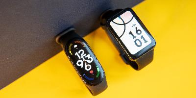 Les sept différences entre un bracelet et une smartwatch