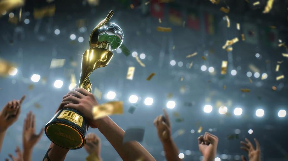 La liste des meilleurs joueurs est menée par Sam Kerr d'Australie. (EA Sports)