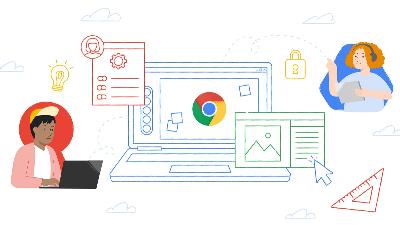 Comment lire un PDF à voix haute avec Google Chrome