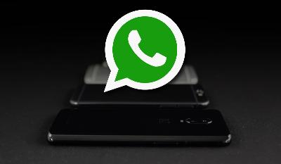Des téléphones portables à court de WhatsApp en juillet 2023