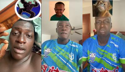 Voici Dialtero, le créateur de contenu qui se moque des filtres racistes de TikTok