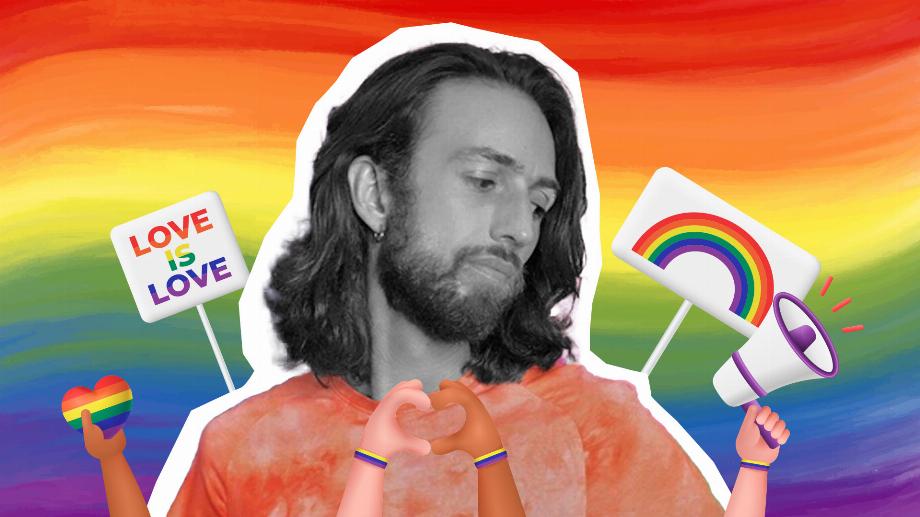 Mois de la fierté : artistes et créateurs de la communauté à écouter pendant le mois de la fierté LGBTIQ. (Infobae - Jésus Aviles)