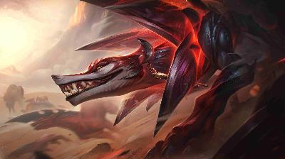 Tout sur Naafiri, le nouveau personnage de League of Legends