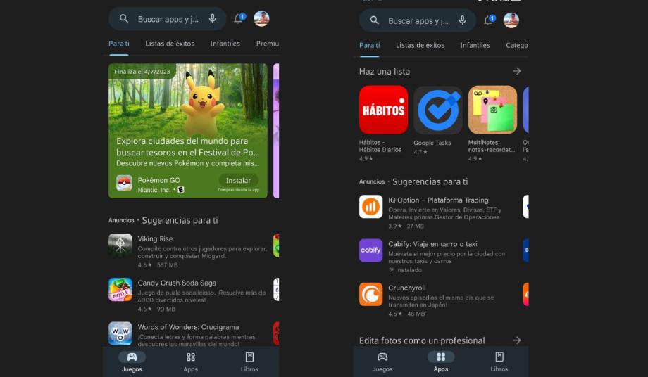 L'App Store aura désormais une expérience plus personnalisée.
