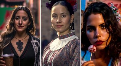Se ressemblent-ils ? Voici à quoi ressemblent les visages des Mexicains dans chaque État, selon l'intelligence artificielle